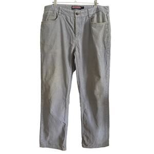 VINEYARD VINES | Vintage Fine Wale Corduroy Pants, Powder Blue Size 35x32
